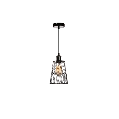lafabryka.pl Cameleon - lampa wisząca 1pł czarna 337401-29 REALITY